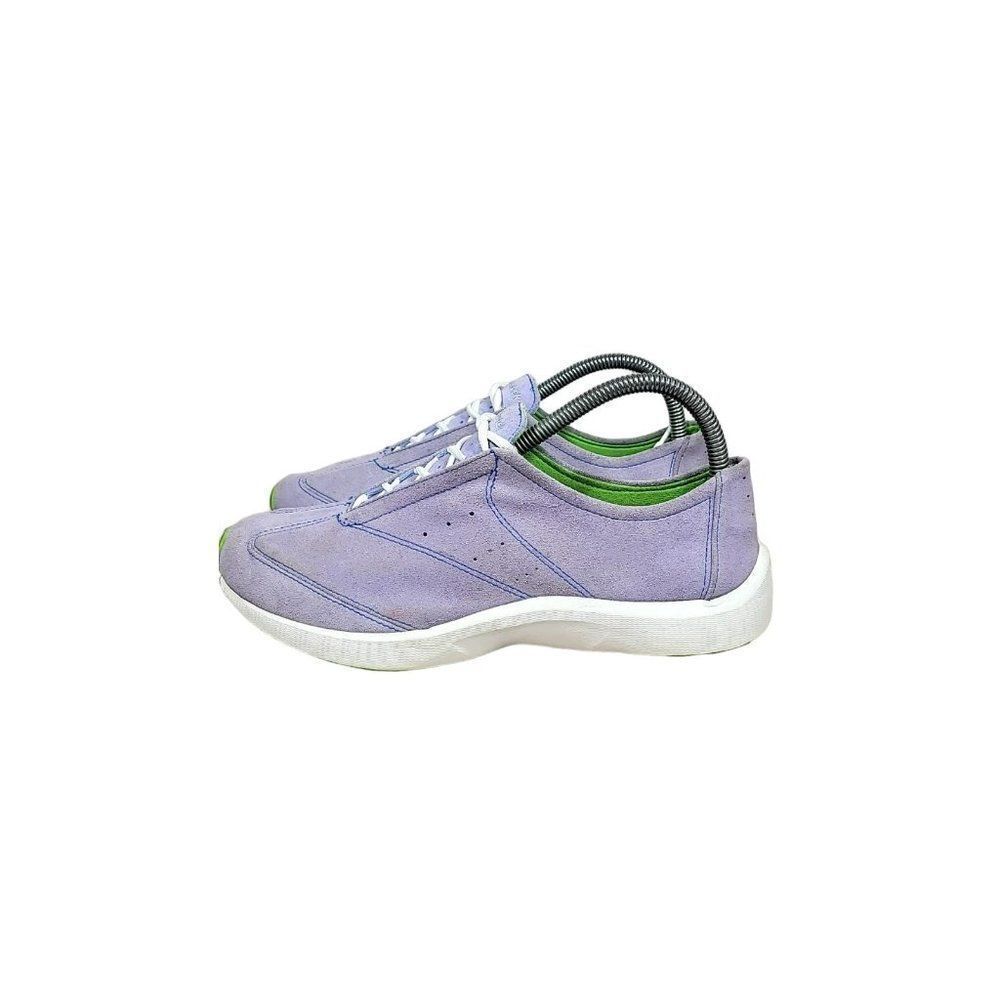 Reebok Suede Sneakers Casual Shoes Women's Size 8.5